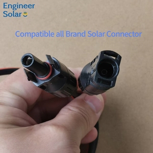 Разъем Traxxas XT60 (гнездо-штекер) для LiPo аккумуляторов RC, для дронов и лодок (2 медных контакта) - Product Image 3