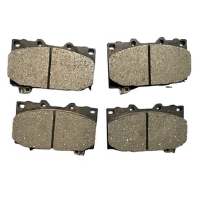Pastillas de Freno de Cerámica de Alta Calidad para Automóviles, Repuestos para Crown, para Nissan - Product Image 1