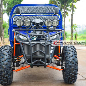 Best Quality 4 Wheel Drive Elektro Off Road <strong>Buggy</strong> Dmareur Utv Hissun 800 - Product Image 3