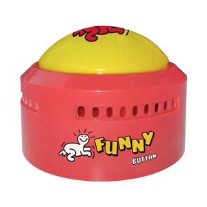 Bouton de frottement et de rire pour le bureau, bouton sonore Gurp, jouet amusant, générateur de bruit de frottement, anti-stress, buzzer de bureau - Product Image 3