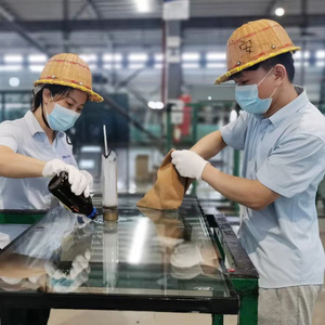 Zrg chống nổ cách điện thủy tinh Chính Phủ Tòa nhà Màu đen cạnh niêm phong 4sg nổ bằng chứng - Product Image 6