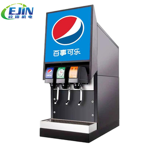 Machine commerciale professionnelle de <span class=keywords><strong>fontaine</strong></span> de soda de dessus de table réfrigération intelligente d'eau d'acier inoxydable 220V <span class=keywords><strong>boisson</strong></span> non alcoolisée commerciale - Product Image 1