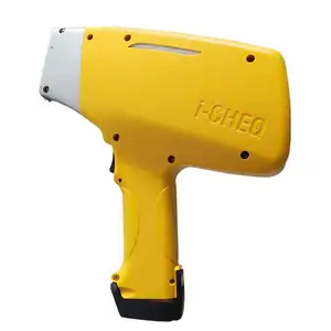 Pistola portátil S1 Titan 500 Xrf, analizador, espectroscopio Emas Kemurnian