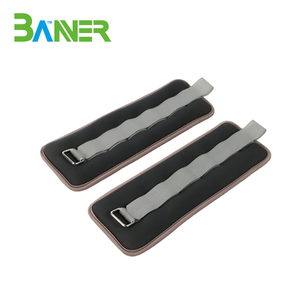 Có thể điều chỉnh mắt cá chân kim loại trọng lượng đàn hồi điện đào tạo hỗ trợ bọc vật liệu sắt - Product Image 3