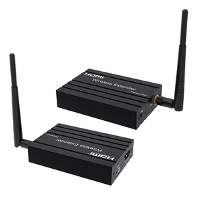 Xput 200M Không Dây Extender 1080P 5Ghz <span class=keywords><strong>Video</strong></span> <span class=keywords><strong>Transmitter</strong></span> Và Receiver Extender Màn Hình Chia sẻ Không Dây Hiển Thị Cho PC Máy Tính Xách Tay - Product Image 1