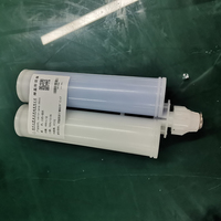 Matériau d'interface thermique à double composant 2W/mk, gel de silicone, pâte thermique pour CPU, GPU, semi-conducteurs