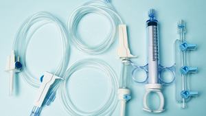 Tianck רפואי PTCA כלילית אנגיוגרפיה סעפת סט - Product Image 3