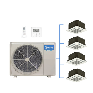 Climatisation multi-split Midea Atom Mini VRF, climatisation centrale à cassette - Product Image 1