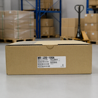 Offre Spéciale – Amplificateur Servo MR-J2S-100A 1KW 200V AC, Variateur de Fréquence Série MELSERVO J2S, Triphasé 200-230V – Vente en Gros Direct Usine