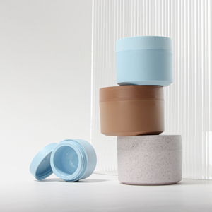 Rỗng 5G 10G 15G 17G 30G 50G Nhựa <span class=keywords><strong>Jar</strong></span> Cơ Thể Chà Container Mỹ Phẩm Kem <span class=keywords><strong>Jar</strong></span> Với Đôi Tường Niêm Phong Phim - Product Image 2