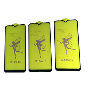 Complet Incurvée Pleine Colle Téléphone Portable Protecteur D'écran En Verre Trempé Film Pour <span class=keywords><strong>Samsung</strong></span> S10E S10 Lite - Product Image 1