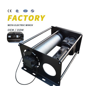 קרקס אמן מהירות גבוהה אמן winch שליטה דה וינצ 'ה רמוטו plc - Product Image 1