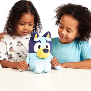 Nuevo Producto Transfronterizo: <span class=keywords><strong>Peluche</strong></span> Interactivo <span class=keywords><strong>de</strong></span> la Familia Bingo Patrol, Juguete Infantil con Relleno <span class=keywords><strong>de</strong></span> Algodón PP, 31-50cm - Product Image 5