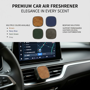 Difusor <span class=keywords><strong>de</strong></span> Aroma <span class=keywords><strong>de</strong></span> Lujo para Autos, <span class=keywords><strong>de</strong></span> Aleación <span class=keywords><strong>de</strong></span> Aluminio, para Interiores <span class=keywords><strong>de</strong></span> Vehículos, que Dispersa el Aroma <span class=keywords><strong>de</strong></span> Fragancias Ligeras y <span class=keywords><strong>de</strong></span> Lujo - Product Image 3