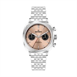 Reloj de Diseño Personalizado de Alta Gama con Manecillas Superluminosas Estilo Vintage Mercedes, Precio Favorable, Compatible con Movimientos de la Serie NH - Product Image 4