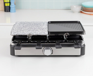 New Design Portable Multifunctional Indoor Smokeless Korean Barbecue Electric Grill Machine - Product Image 3