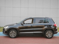 Volkswagen Tiguan 2.0 TSI 4Motion 2012, haut de gamme, toutes options, toit ouvrant panoramique, voiture d'occasion chinoise