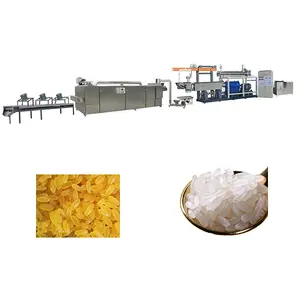 Wholesale New Trends automatic artificial rice making extruder machine plant