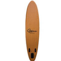 Planche de Paddle gonflable OEM, accessoire de Yoga, Paddle pour surf, debout, 11 pieds