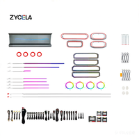 ZYCELA JETOUR Traveler T2 2023-2026 Luz Ambiental para Auto, Lámpara de Atmósfera 12V 3-5W, 1 Año de Garantía, Accesorios Interiores Nuevos