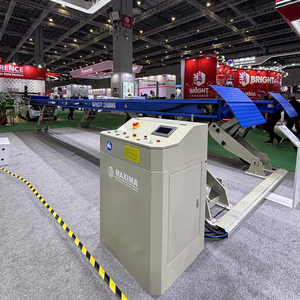 Piattaforma di Lavoro a Forbice a Quattro Colonne Maxima MLDJ250 con Altezza di Sollevamento di 1700mm - Product Image 2