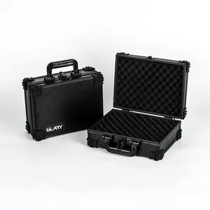 GLARY Shockproof Hand Gun Case With EVA Lining Economical And Useful Gun Case Boxs Wholesale Boxs For Preserve Instruments