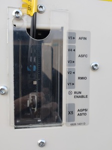 ACS800-104-0580-7 อินเวอร์เตอร์สามเฟส 525-690V PLC - Product Image 5