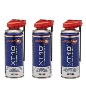 Spray Olio da Taglio Ambro-Sol 400ml per Uso Professionale nella Lavorazione dei Metalli - Product Image 6