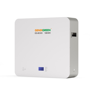 Batería Powerwall para <span class=keywords><strong>casa</strong></span>, 10kwh, 48v, 200ah, batería de iones de litio montada en la pared - Product Image 1