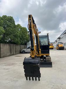 Excavatrice d'occasion CAT 306E2, prix avantageux, excellentes performances. Excavatrice CAT d'occasion à vendre. - Product Image 5