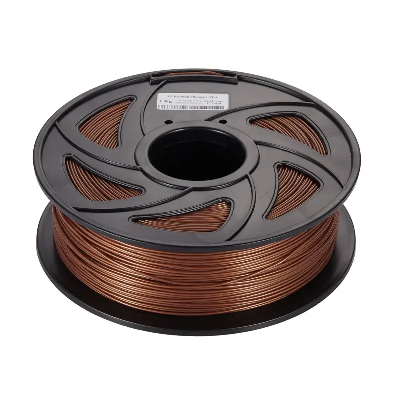 ABS Plastic filament price 1.75MM for RepRap 3D impressora 3d filamento