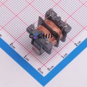 UU10.5-5mH Common Mode <b>Filter</b> DIP-4 <b>RF</b> 1.5kV 5mH@1kHz 600mOhm 100mOhm - Product Image 2