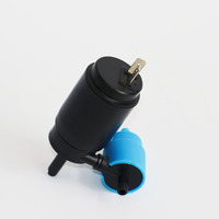 Nuevo sistema de lavado de ventanas de 12V/24V, bomba de Motor para limpiaparabrisas 191955651 333955651