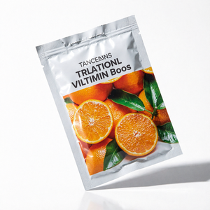 Mascarilla Facial Citrus Vita, Fórmula K Beauty, Para Todo Tipo de Piel, Cuidado Diario de la Piel - Product Image 1