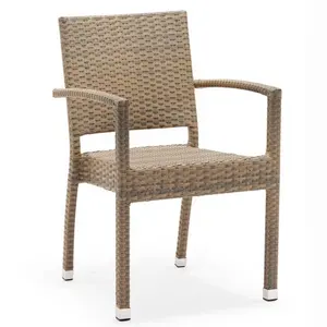 Многофункциональный ротанговый стул, индивидуальные стулья из ротанга для ресторанов, уличная мебель