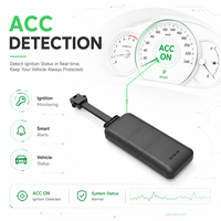 Traceur GPS TY04 pour moto, voiture, camion avec suivi en temps réel, coupure moteur et antivol