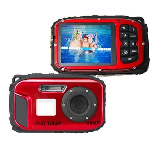 Winait nuoto impermeabile fotocamera digitale Full HD1080p