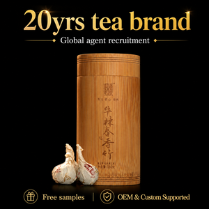 Tè Puerh Grezzo da Albero Antico dello Yunnan, Mini Tuo Tea a Forma di Sfera, Una Sfera per Una Tazza, Vendita all'Ingrosso, Direttamente dalla Fabbrica e Confezione Personalizzabile Supportata - Product Image 1