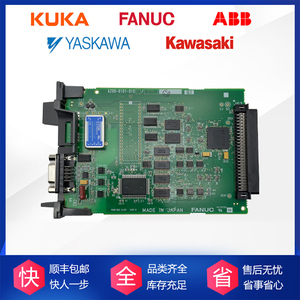 บอร์ด PROFIBUS รุ่น FANUC A20B-8101-0100 ผลิตในญี่ปุ่น โมดูลควบคุมหุ่นยนต์ - Product Image 5