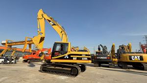Excavadora Usada Caterpillar 320BL de 20 Toneladas con Precio Económico, Excavadora de Orugas en Venta - Product Image 4