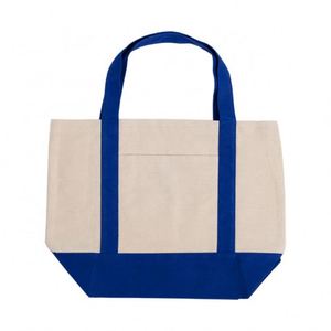 Sac fourre-tout en toile de coton écologique de qualité supérieure, personnalisé, pour femmes, résistant, avec poche extérieure, recyclé - Product Image 6