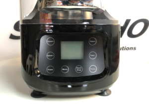 Commercial Sound-Proof Cover High Speed <strong>Blender</strong> Smoothie Sealed Sound Enclosure <strong>Blender</strong> <strong>Ice</strong> <strong>Crusher</strong> for Sale - Product Image 4