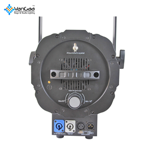 Zoom automatique 200 w RGBW 4in1 LED TV Studio Lumière De Fresnel Pour Studio de Cinéma Et de Télévision - Product Image 5