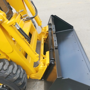 उच्च काम कर हालत के साथ मिनी लोडर स्किड स्टीयर <span class=keywords><strong>80hp</strong></span> स्किड स्टीयर लोडर आईएसओ CE अनुमोदित - Product Image 5