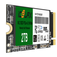 SSD Gaming untuk PS5 Hard drive PCIE 4.0 NVME SSD, aksesori komputer Laptop Internal SATA ABS 512GB 1TB 2TB 4TB M2 Ssd 3 tahun