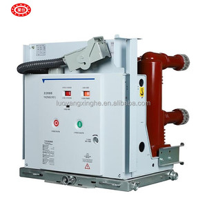 Inline withdrawable 12kv 24KV 36KV Vacuum Circuit Breaker VCB chuyển đổi 20ka phá vỡ Công suất - Product Image 1