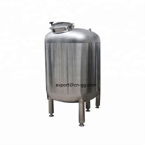 Réservoir d'<span class=keywords><strong>eau</strong></span> en acier inoxydable 304 de 1000 <span class=keywords><strong>litres</strong></span> - Product Image 1
