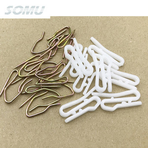 Gancho de plástico para cortina de autobús para coches de pasajeros - Product Image 2