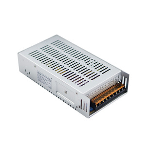 Shenzhen Xiaoerduo Co., Ltd. LED Switching <b>Power</b> Supply 12V 20A <b>Mesh</b> Security Monitoring Single Output AC-DC - Product Image 1