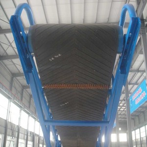 Bagged cement mobile belt <strong>conveyor</strong> <strong>conveyor</strong> <strong>5</strong> <strong>meters</strong> to 20 <strong>meters</strong> inclined movable belt <strong>conveyor</strong> machinery truck loading bag material bulk material etc - Product Image 3